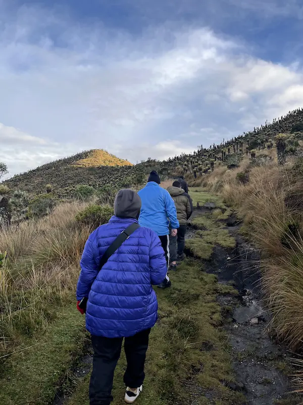 Nevado del Ruiz